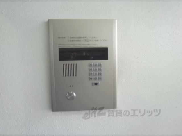 オートロック