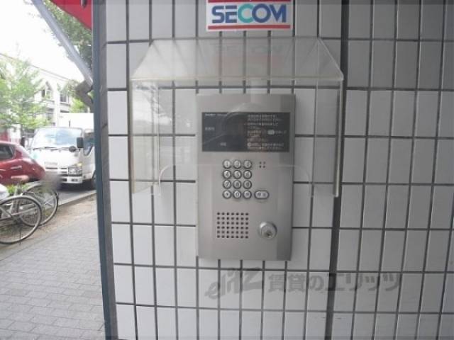 オートロック