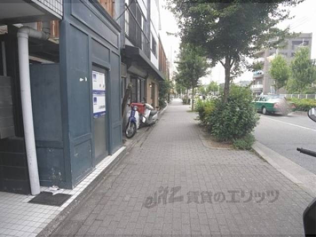 一階店舗