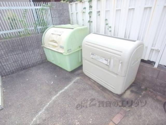 ゴミボックス