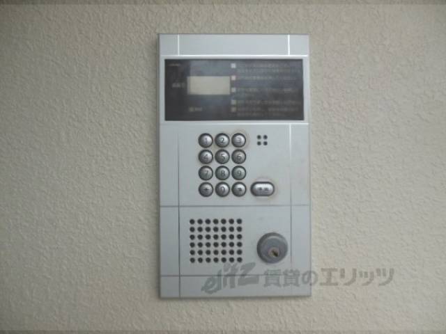 オートロック