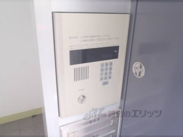 オートロック
