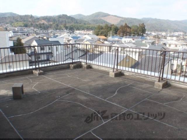 屋上