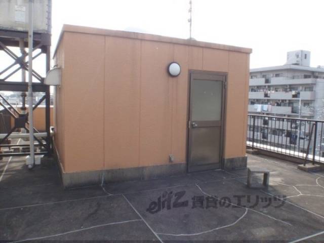 屋上