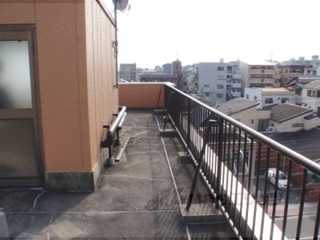 屋上