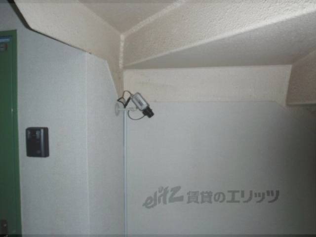 防犯カメラ