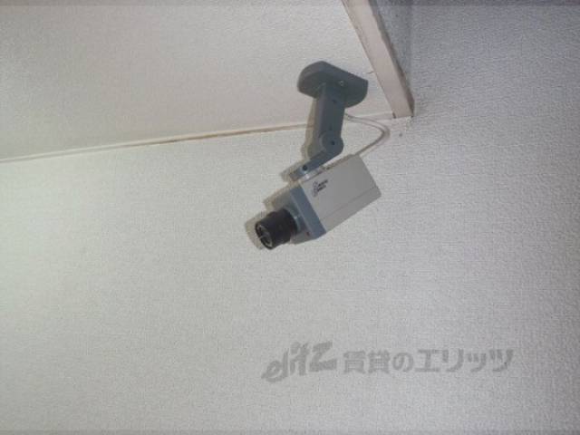 防犯カメラ