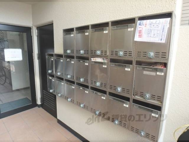 集合ポスト