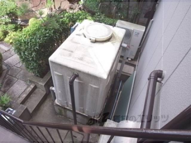 貯水槽