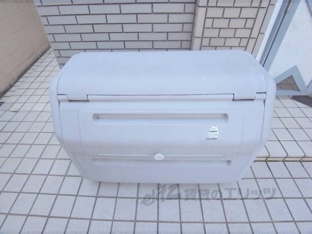 ゴミボックス