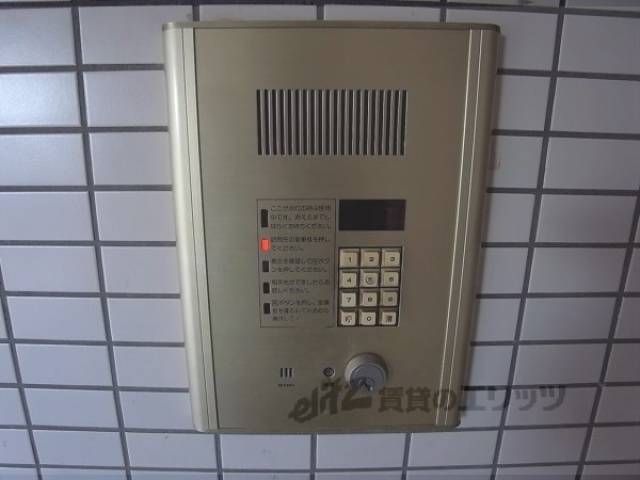 オートロック