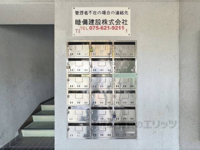 集合ポスト