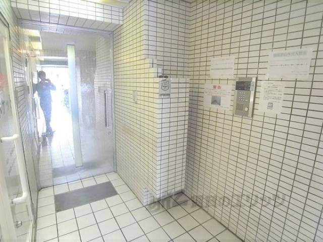 オートロック