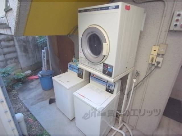 共同洗濯機