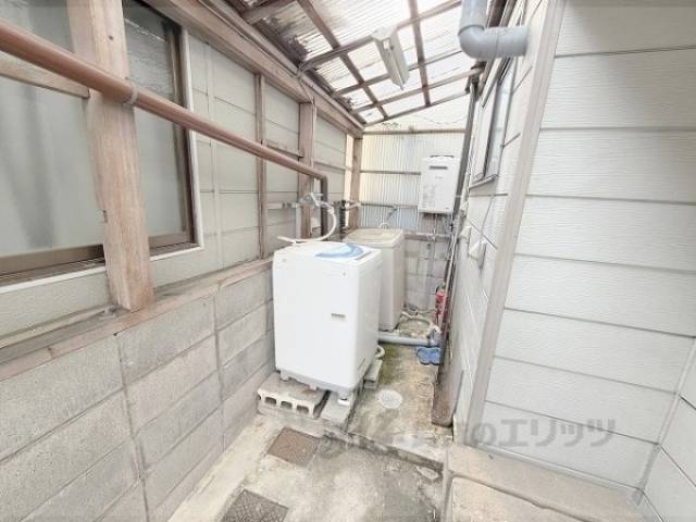共同ランドリー