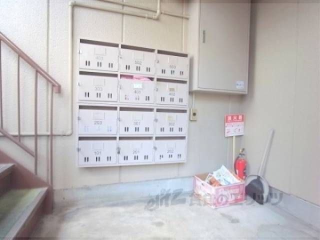 集合ポスト