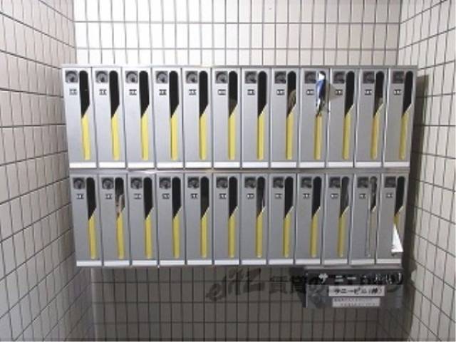 集合ポスト