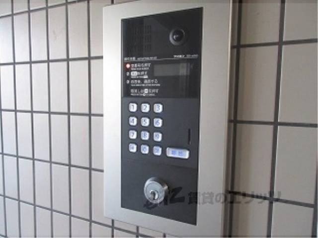 オートロック