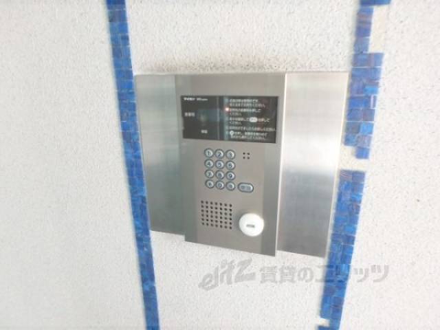 オートロック