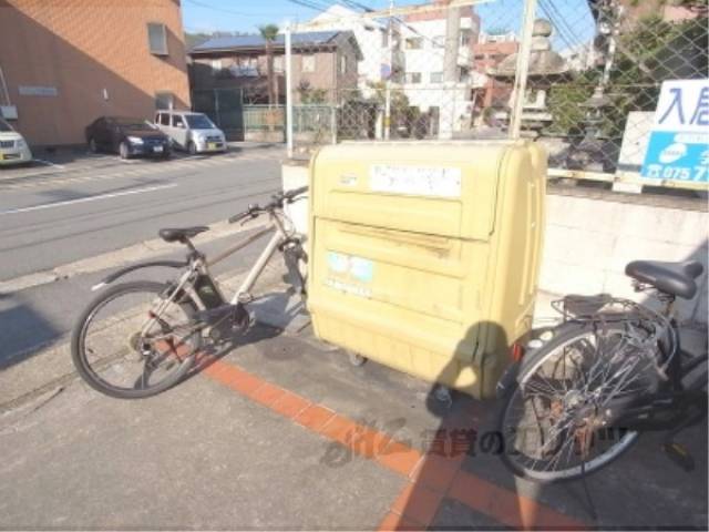 ゴミボックス