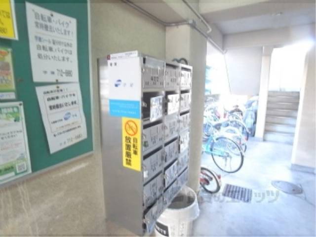 集合ポスト