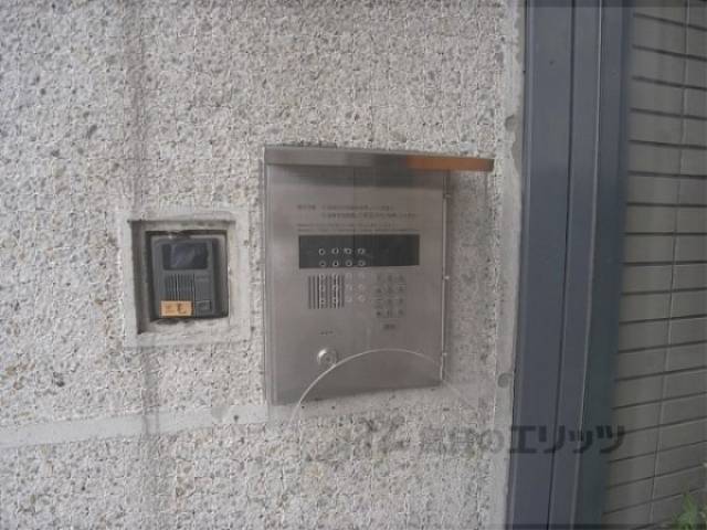 オートロック