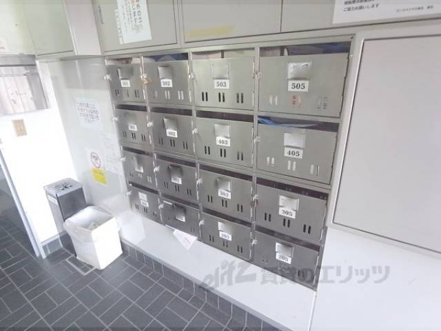 集合ポスト