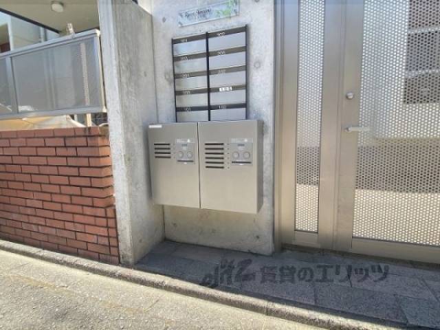 宅配ボックス