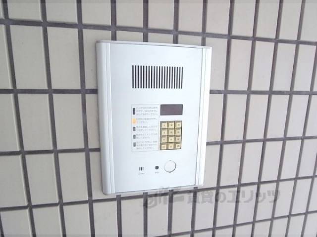 オートロック