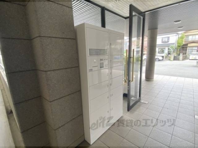 宅配ボックス