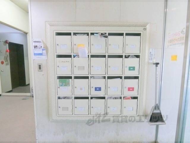 集合ポスト