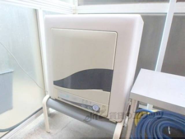 乾燥機 30分100円で使えます。