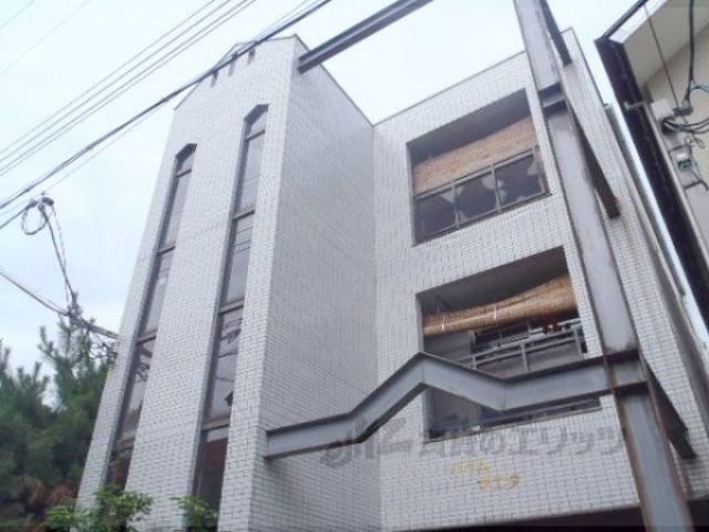 マンション外観