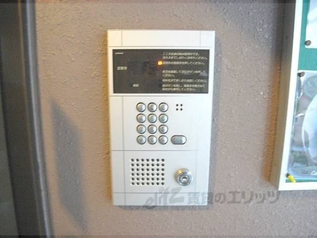 オートロック