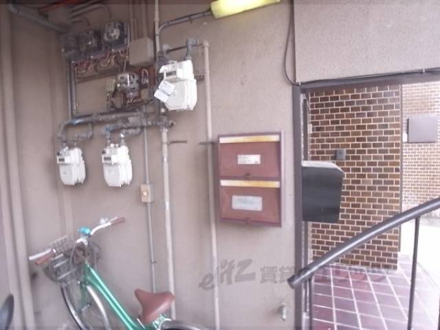 集合ポスト