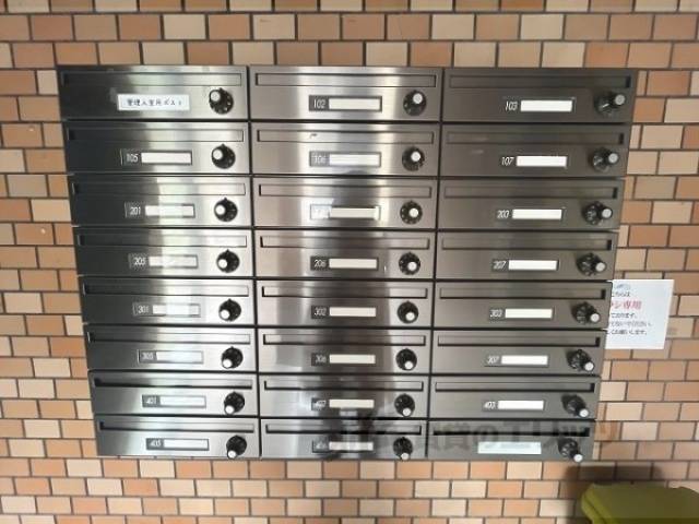 集合ポスト