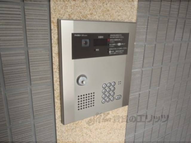 オートロック