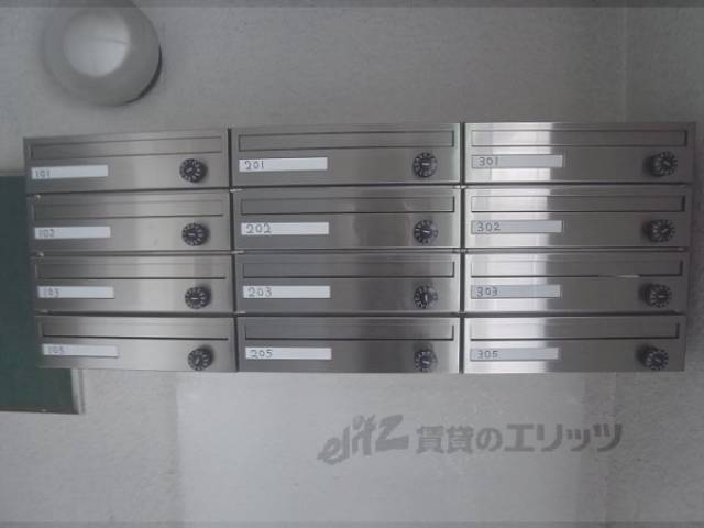 集合ポスト