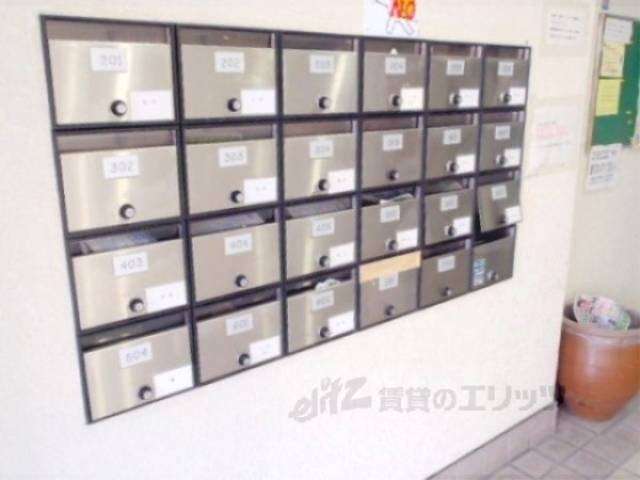 集合ポスト
