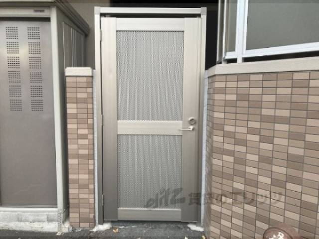 非常階段口