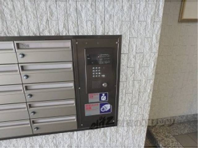 オートロック