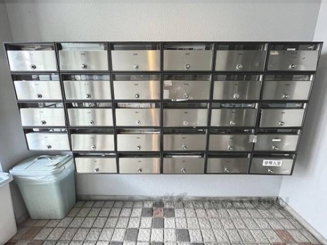 集合ポスト