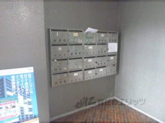 集合ポスト