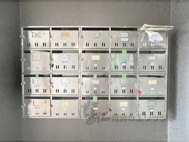 集合ポスト