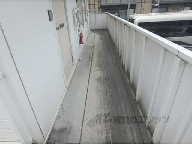 通路　２階部分