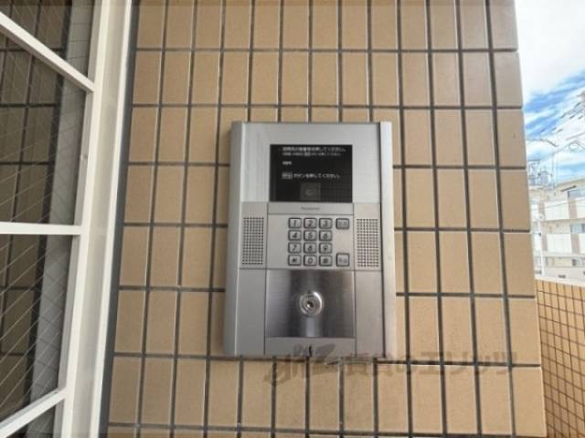 オートロック