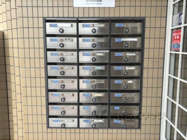 集合ポスト