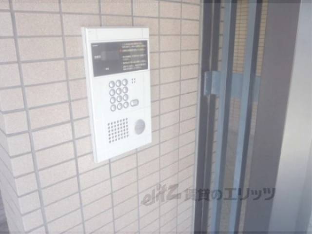 オートロック