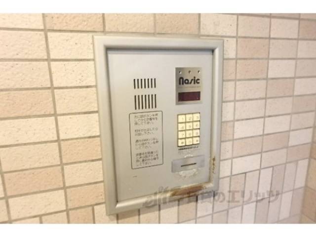 オートロック