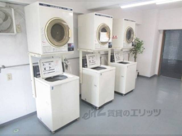 共用洗濯機